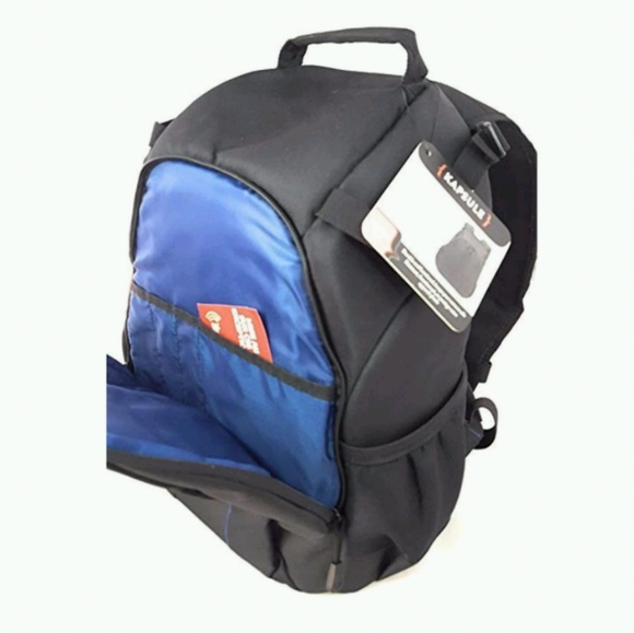 DSLR Camera Backpack /NWT - Picture 3 of 5